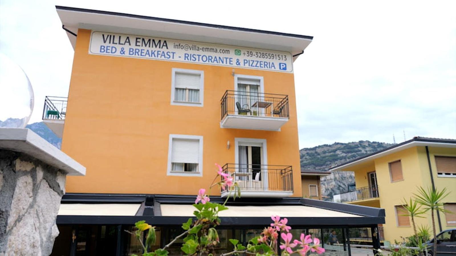 Emma 3* Torbole Sul Garda
